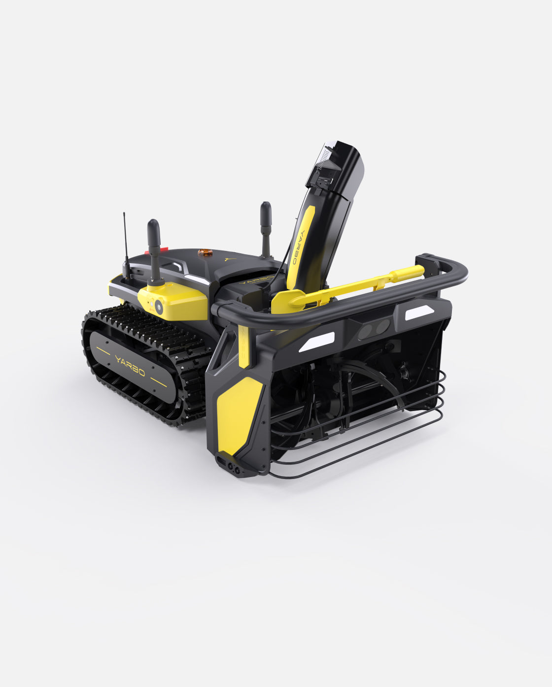 Robotic Leaf and Snow Blowers