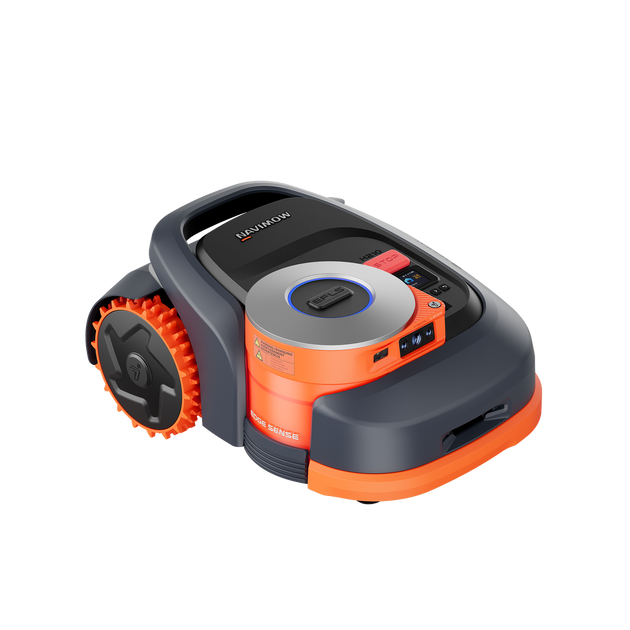 Segway Navimow H210 robotic lawn mower product photo