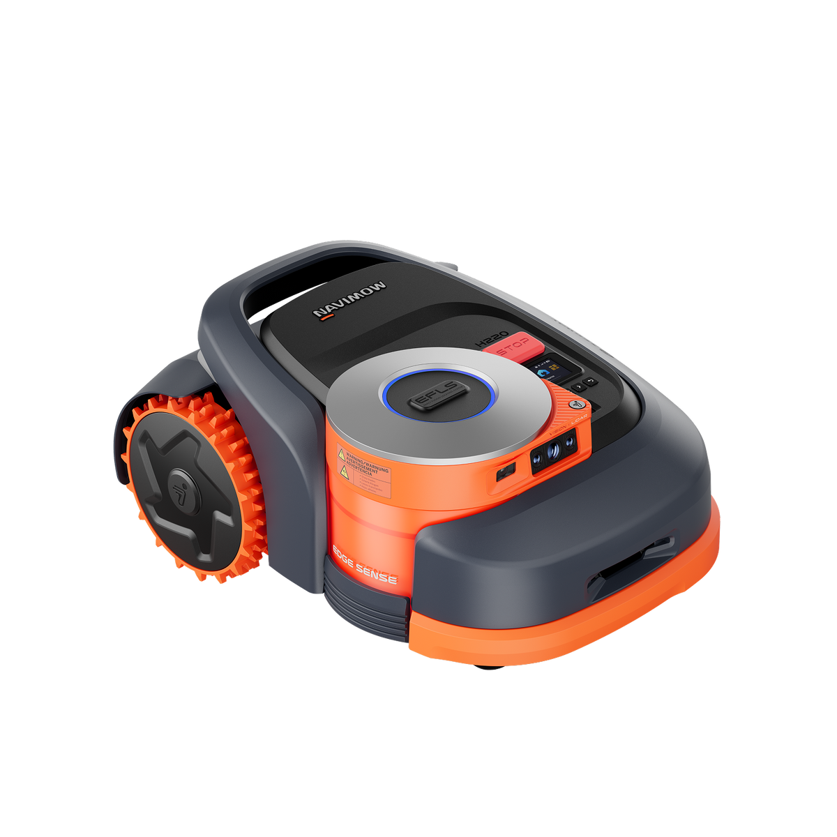 Segway Navimow H220 robotic lawn mower product photo