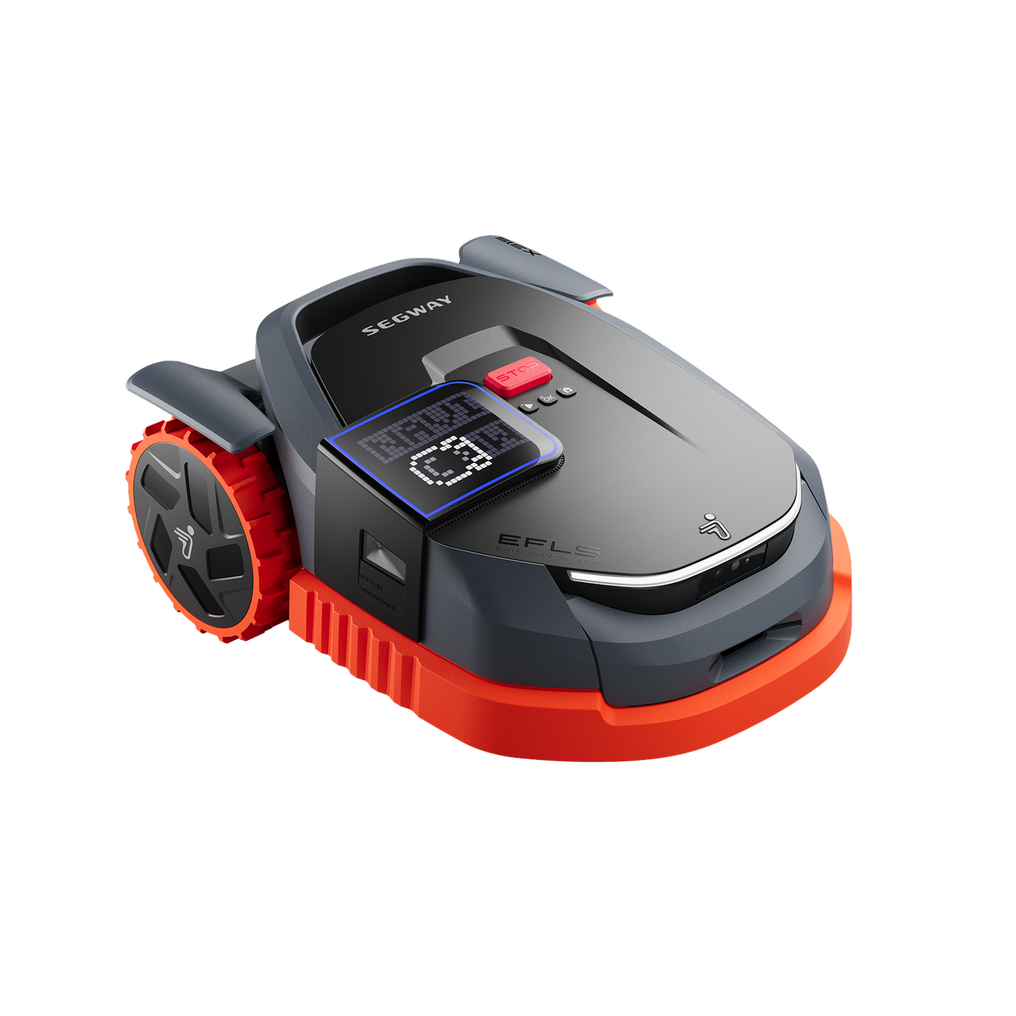 Segway Navimow X315 robotic lawn mower product photo