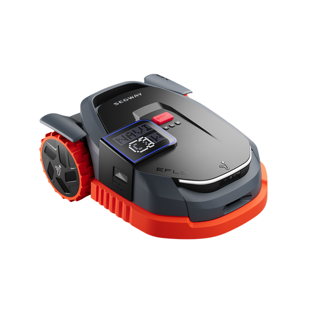 Segway Navimow X315 robotic lawn mower product photo