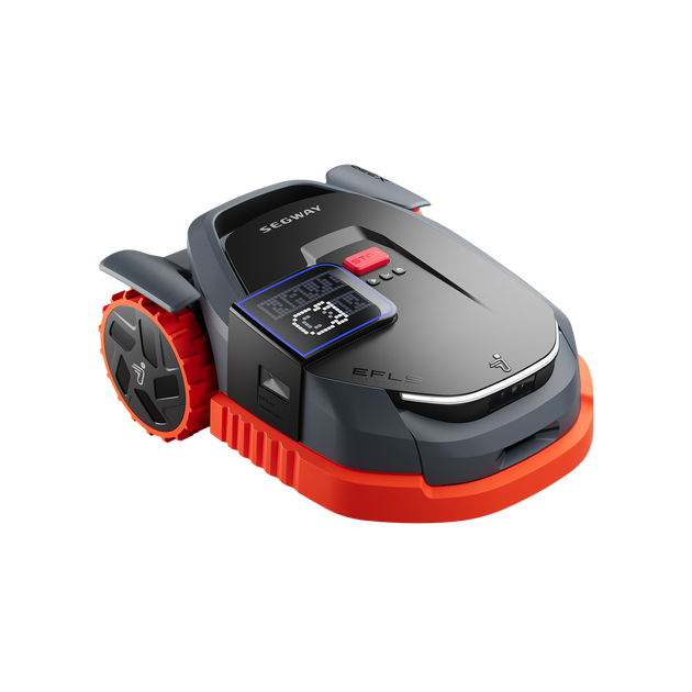 Segway Navimow X330 robotic lawn mower product photo