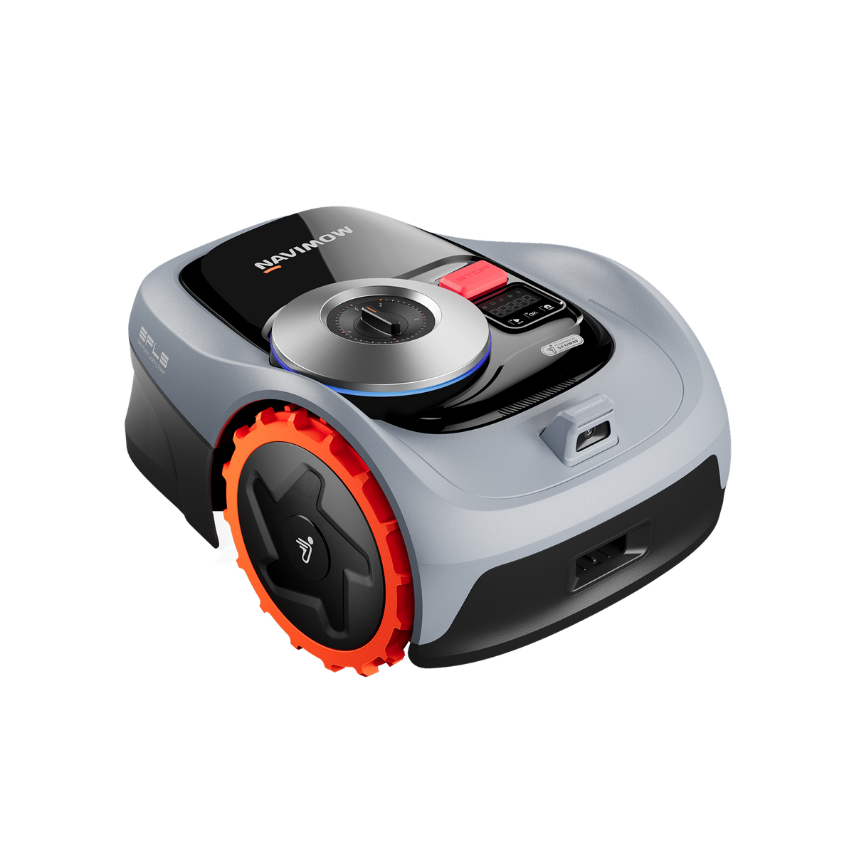 Segway Navimow i105 robotic lawn mower product photo