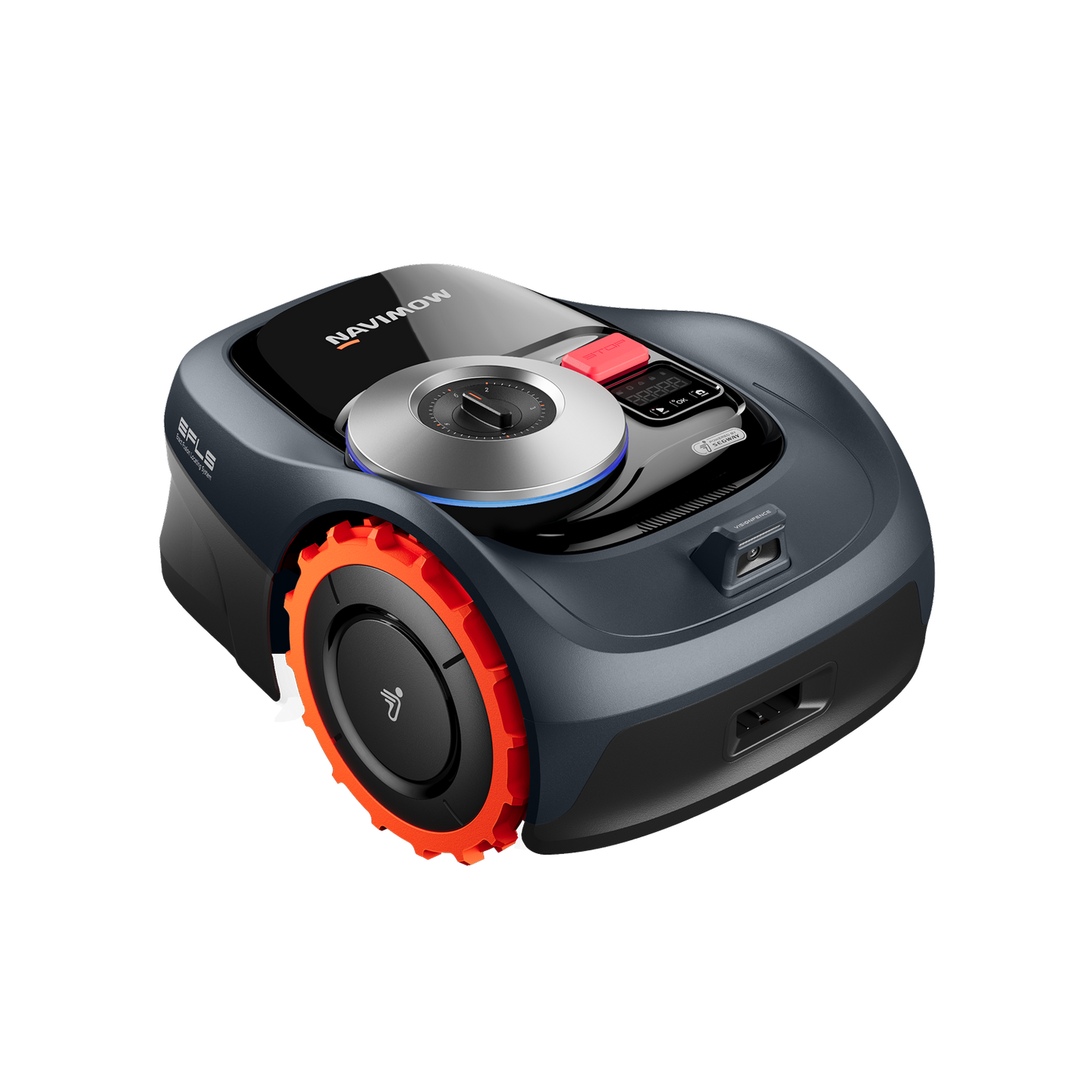 Segway Navimow i110 robotic lawn mower product photo