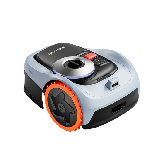 Segway Navimow i206 AWD robotic lawn mower product photo