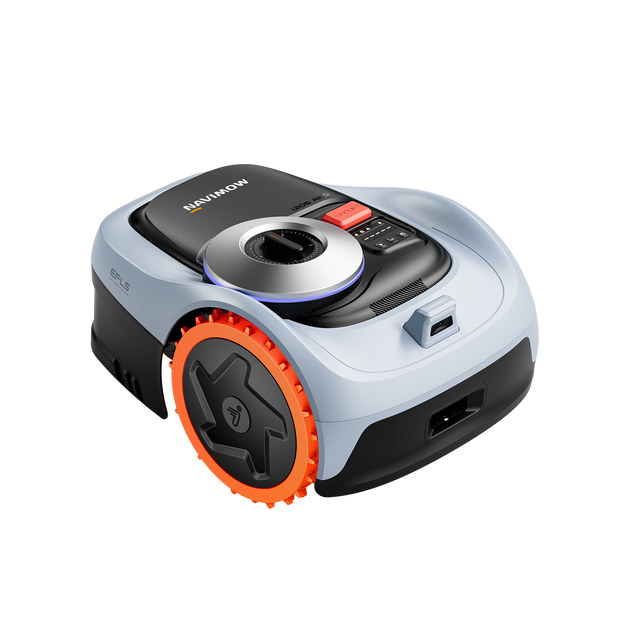 Segway Navimow i206 AWD robotic lawn mower product photo