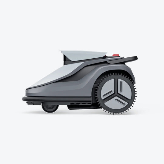 TerraMow V1000 robotic lawn mower product photo