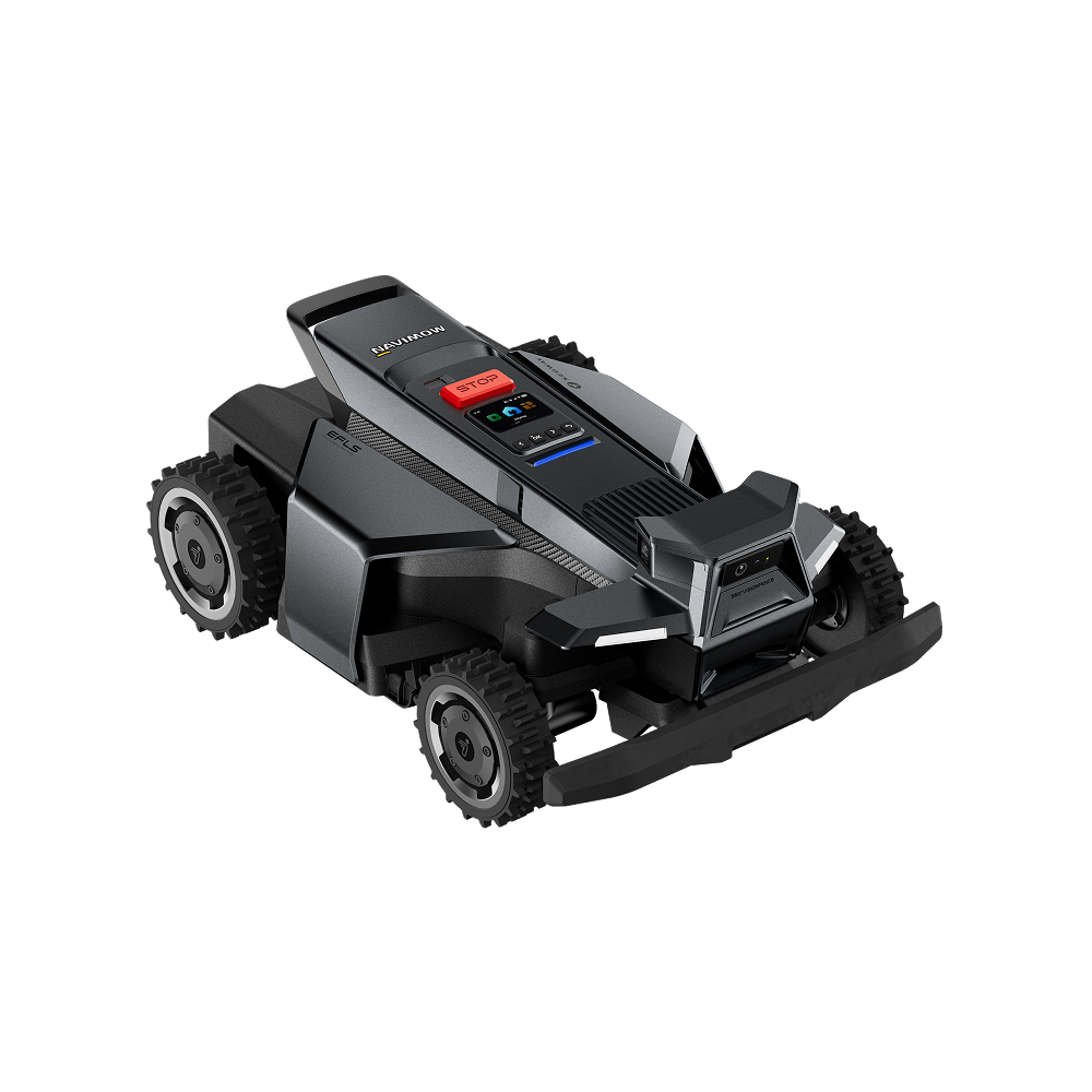 Segway Navimow Terranox CM240M1 robotic mower product photo