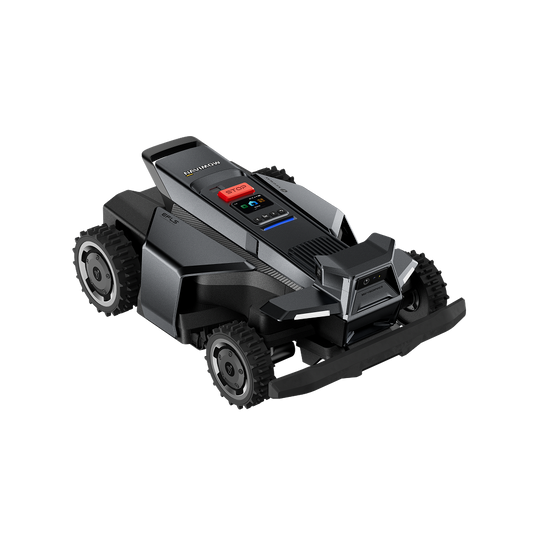 Segway Navimow Terranox CM240M1 robotic mower product photo