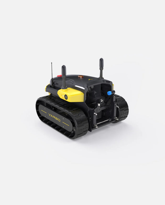 Yarbo Core robot base unit product photo