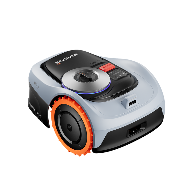 Segway Navimow i210 AWD robotic lawn mower product photo
