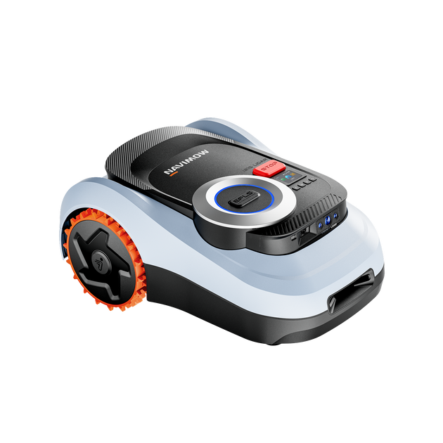 Segway Navimow i215 LiDAR robotic lawn mower product photo