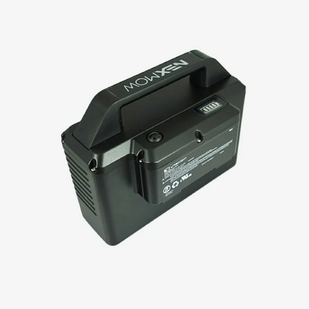 NexMow replacement battery product photo