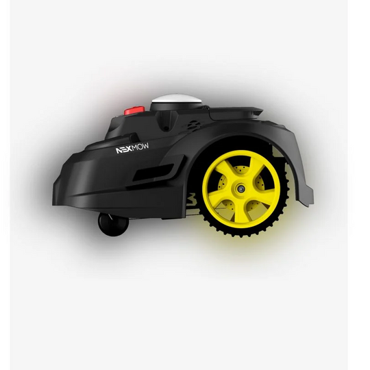 NexMow M1 robotic lawn mower product photo
