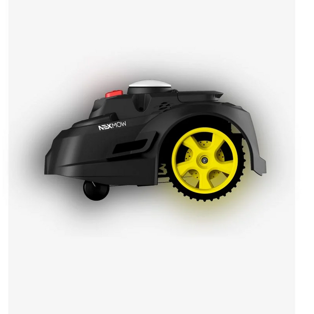 NexMow M1 robotic lawn mower product photo