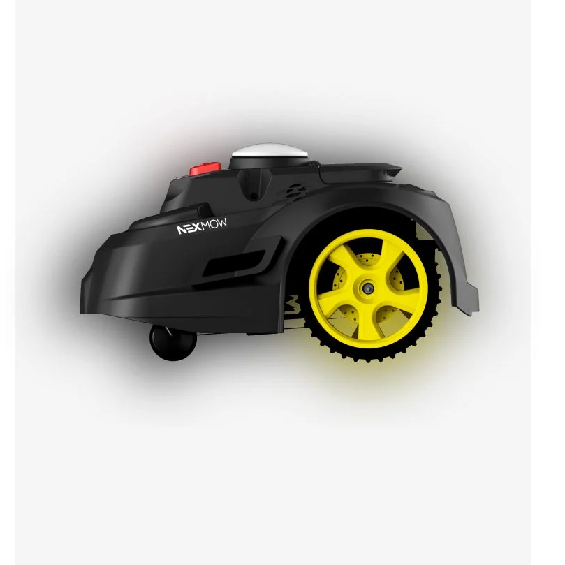 NexMow M1 robotic lawn mower product photo