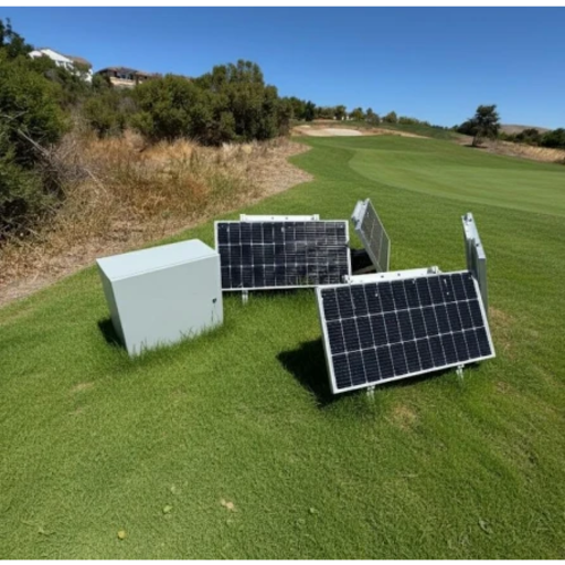 NexMow Solar Charger accessory product photo