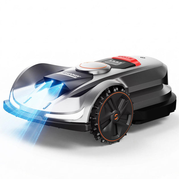 Sunseeker X7 Gen2 robotic lawn mower product photo