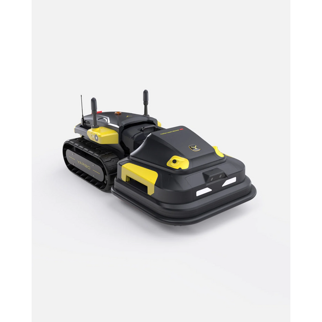 Yarbo Lawn Mower Pro + Snow Blower + Leaf Blower product photo