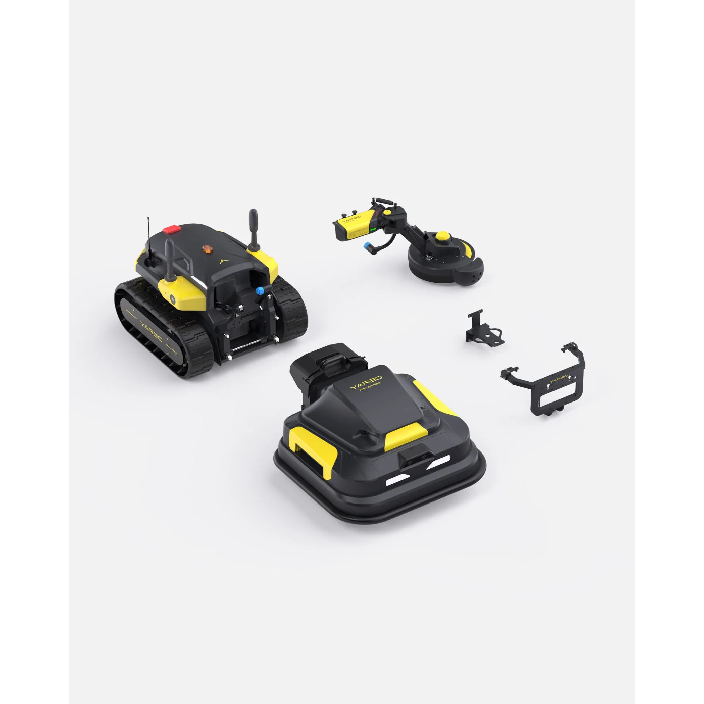 Yarbo Lawn Mower + Trimmer Package product photo