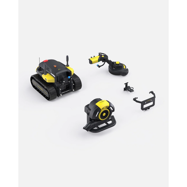 Yarbo Leaf Blower + Trimmer Package product photo