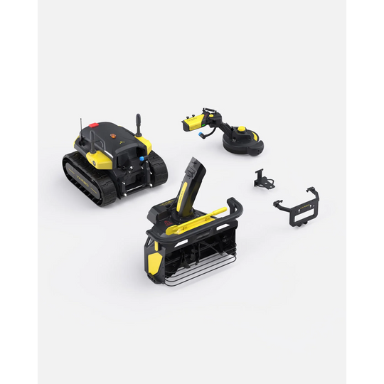 Yarbo Snow Blower + Trimmer Package product photo
